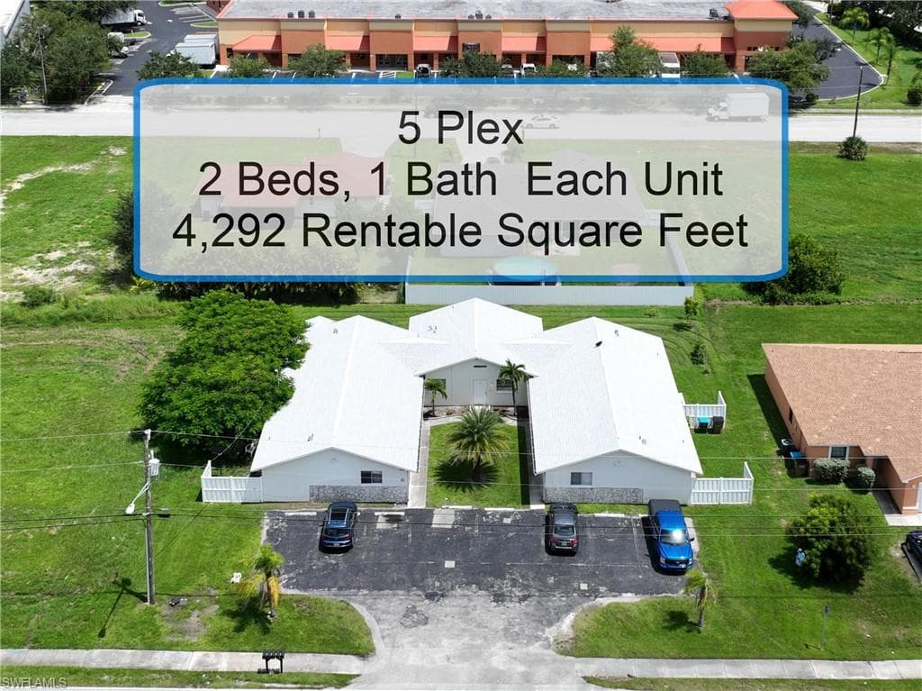 403 Hancock Bridge PKWY 1-5 CAPE CORAL, FL 33990