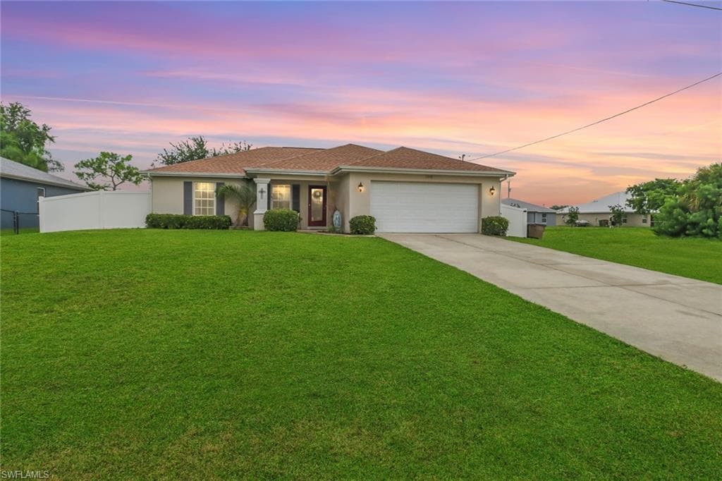1339 33rd LN CAPE CORAL, FL 33909