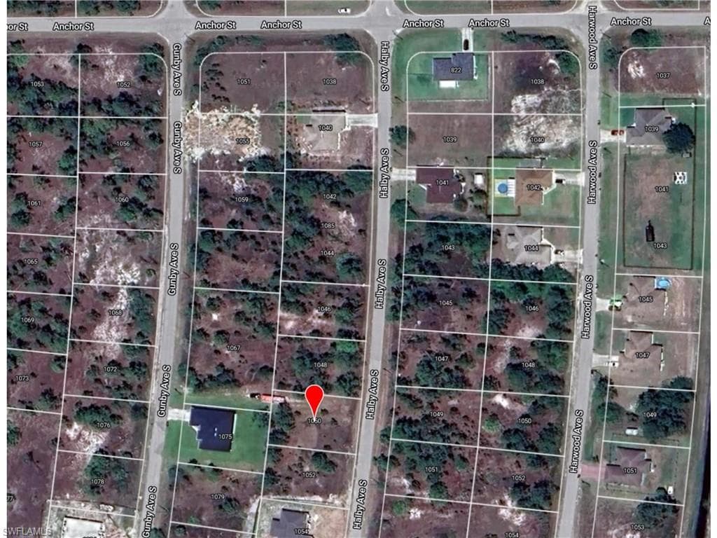 1050 Halby AVE S LEHIGH ACRES, FL 33974