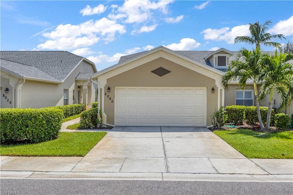 8040 Sivon WAY NAPLES, FL 34119