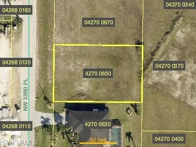 1513 NW 33rd PL CAPE CORAL, FL 33993