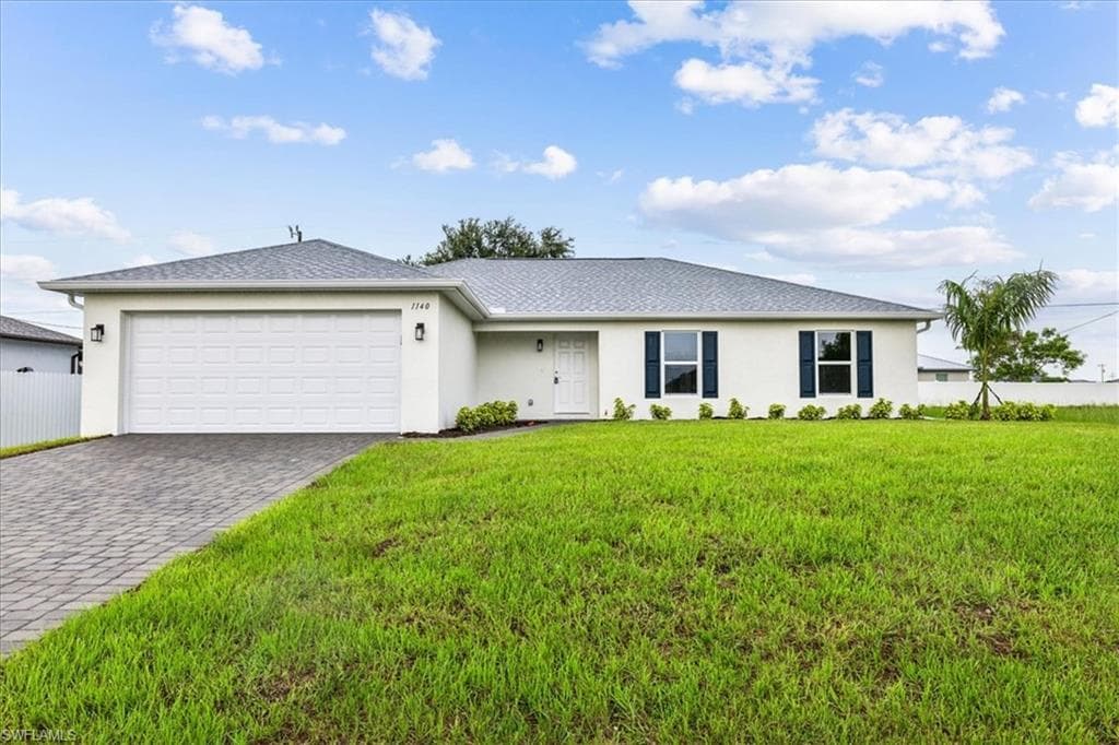 1140 NW 1st PL CAPE CORAL, FL 33993