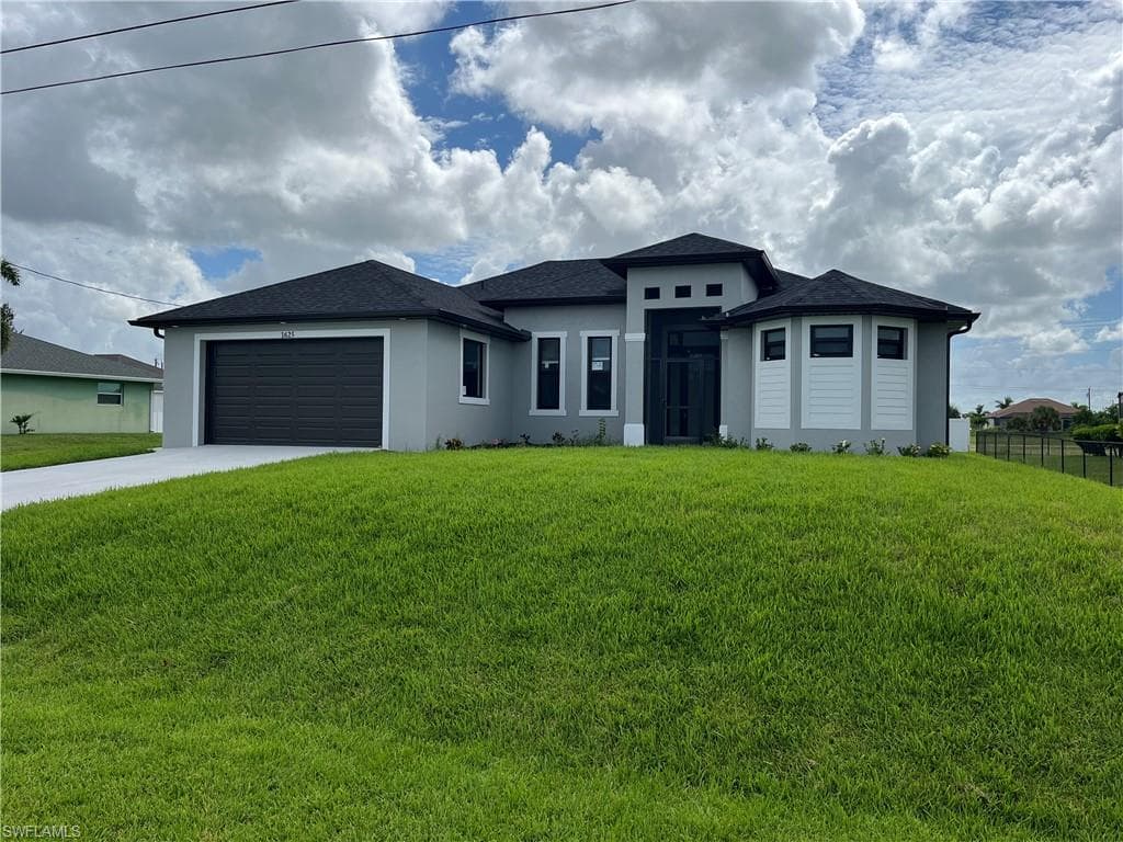 1625 NW 37th AVE CAPE CORAL, FL 33993