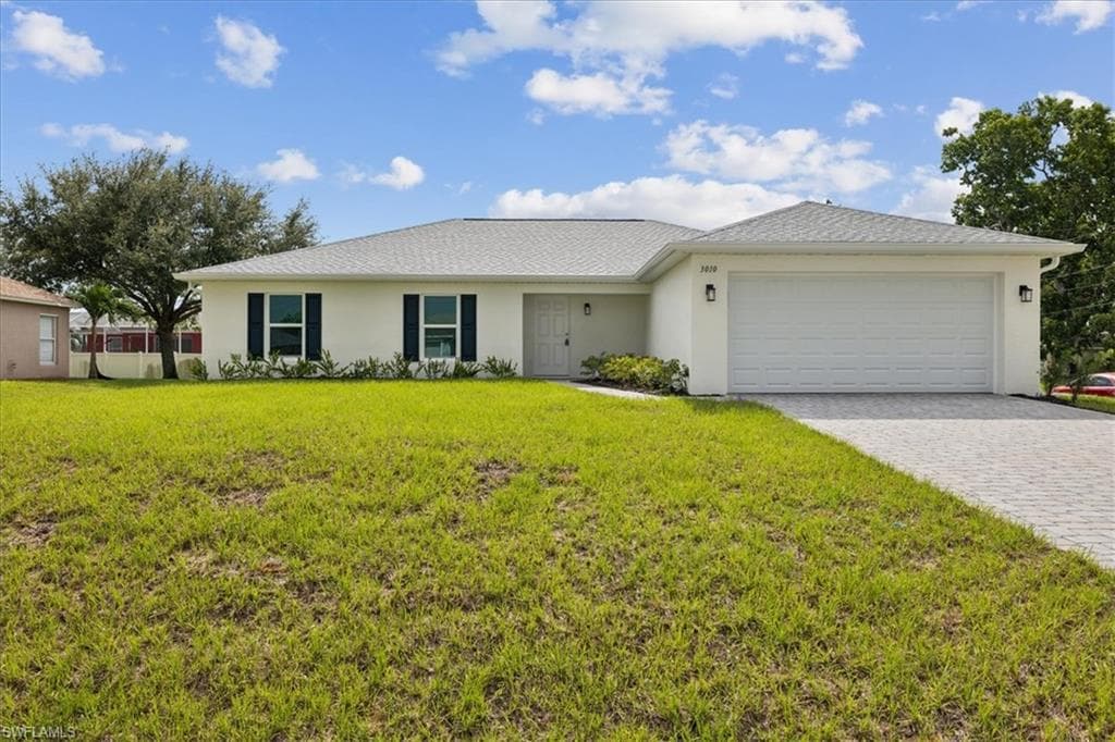 1152 NW 1st PL CAPE CORAL, FL 33993