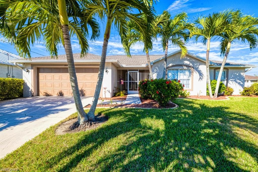 2907 NW 11th ST CAPE CORAL, FL 33993