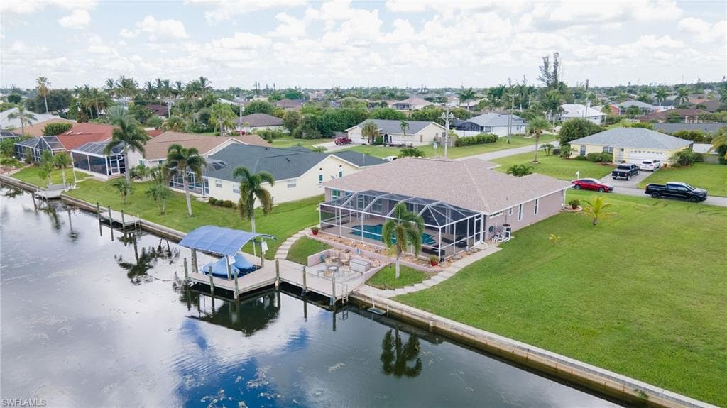 1402 SW 4th CT CAPE CORAL, FL 33991