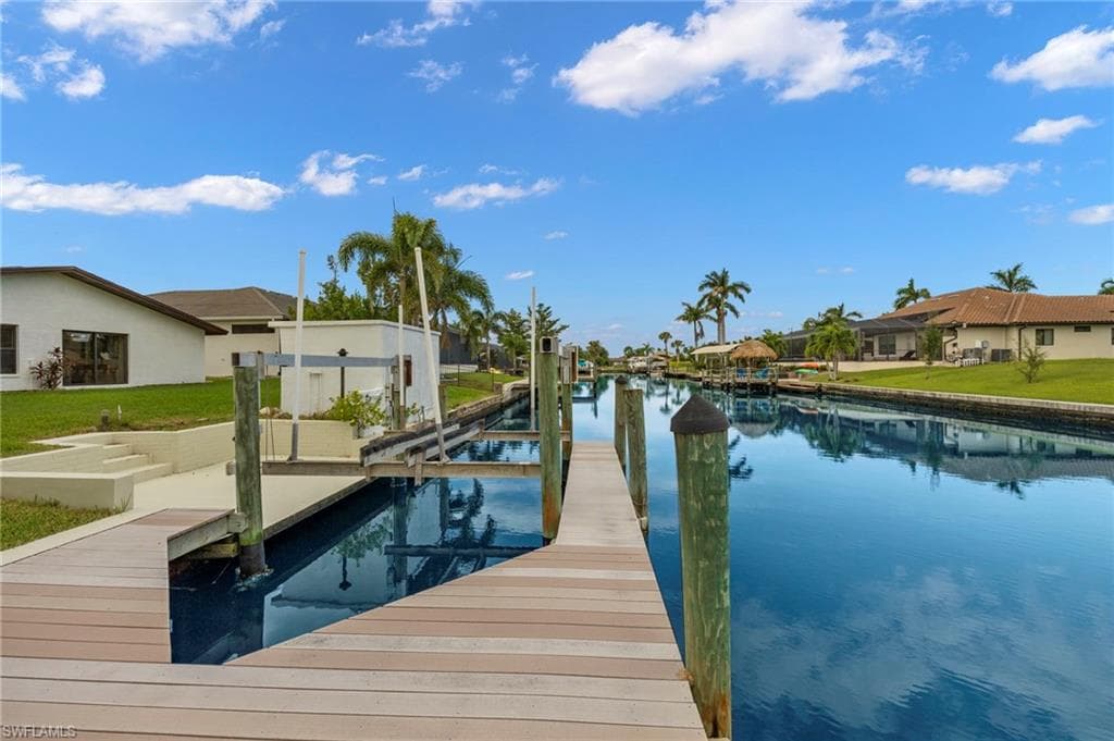 131 SW 50th ST CAPE CORAL, FL 33914