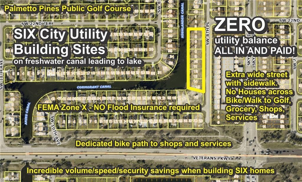 2308 SW 8th PL CAPE CORAL, FL 33991