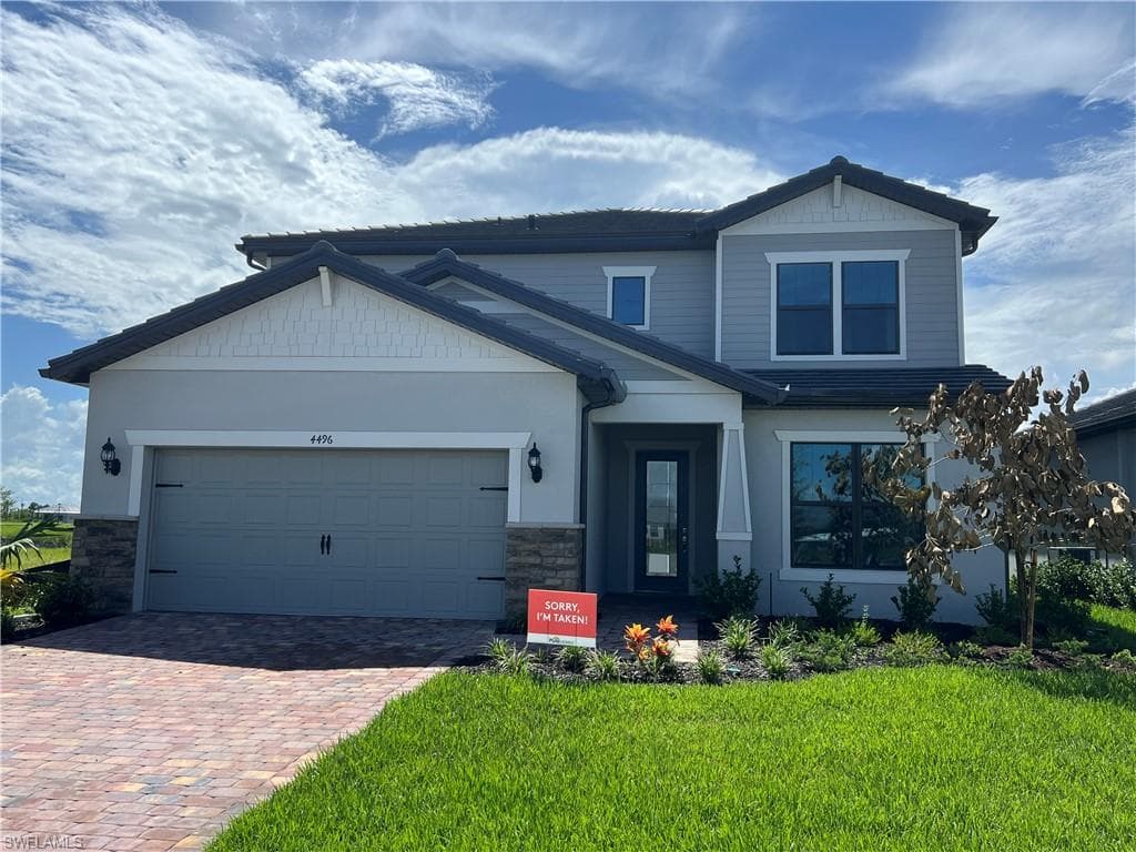 4496 Annapolis AVE AVE MARIA, FL 34142