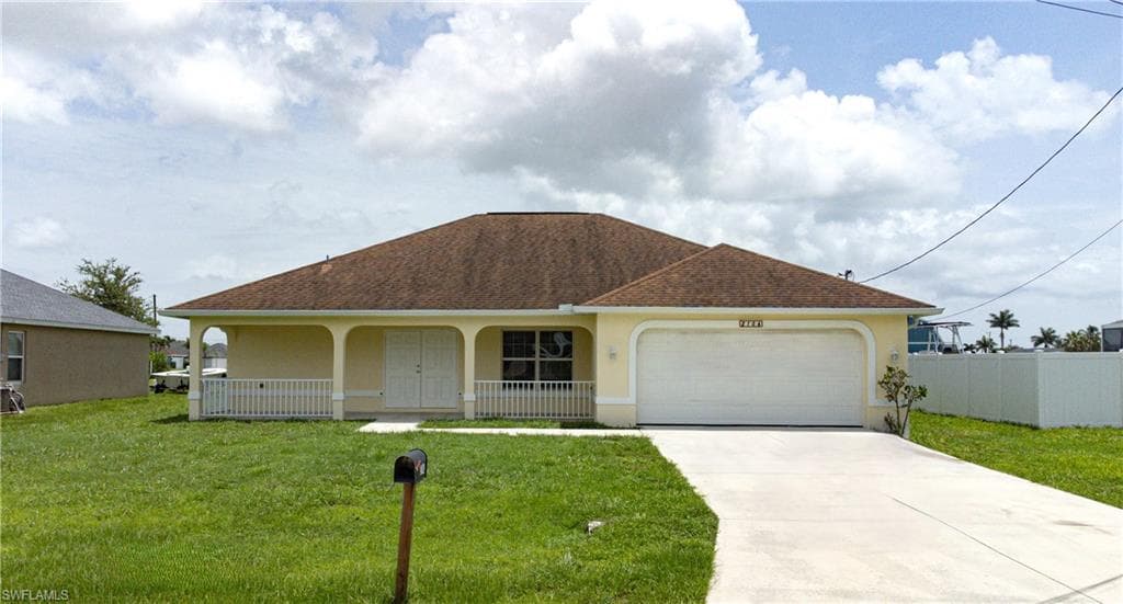 2106 SW 13th ST CAPE CORAL, FL 33991