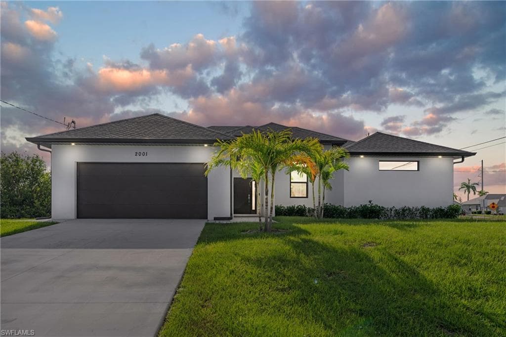 2001 NW 25th AVE CAPE CORAL, FL 33993