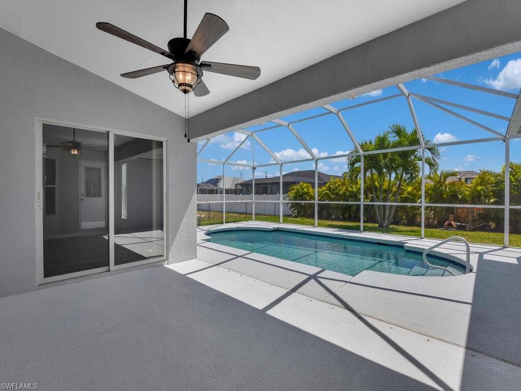 611 NW 38th PL CAPE CORAL, FL 33993