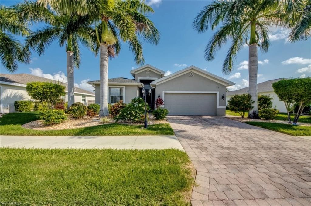 236 Destiny CIR CAPE CORAL, FL 33990