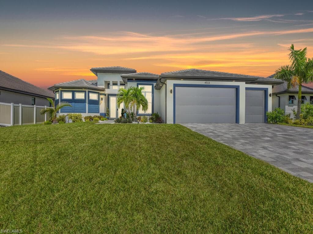 4513 SW 11th AVE CAPE CORAL, FL 33914