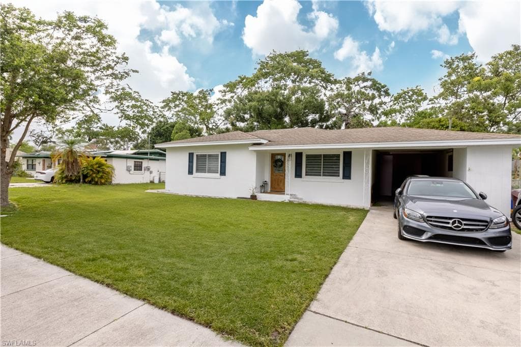 1533 Coconut DR FORT MYERS, FL 33901