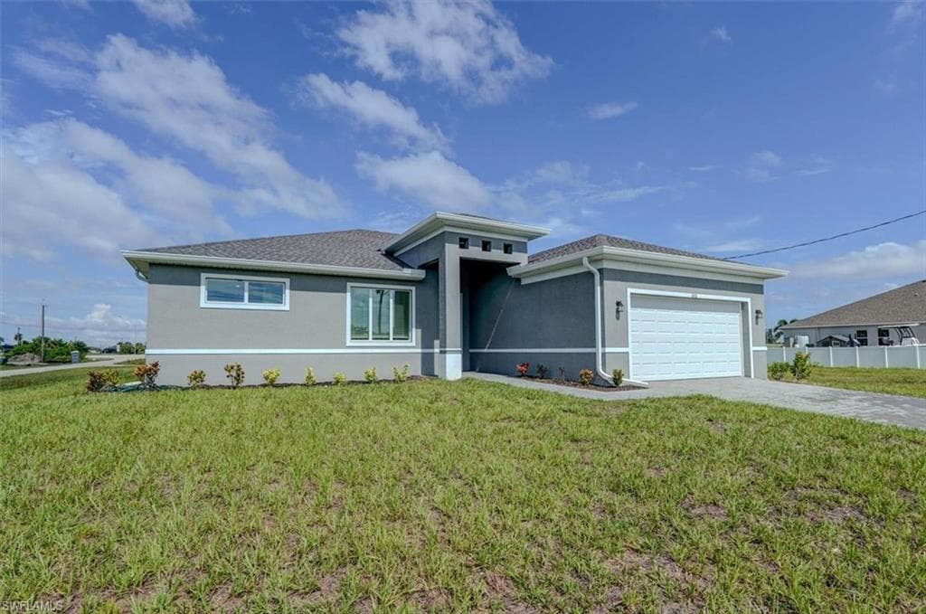 1800 NW 31st AVE CAPE CORAL, FL 33993