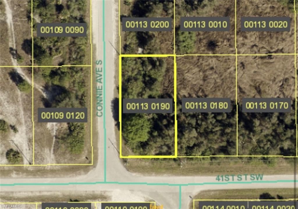 2518 41st ST SW LEHIGH ACRES, FL 33976