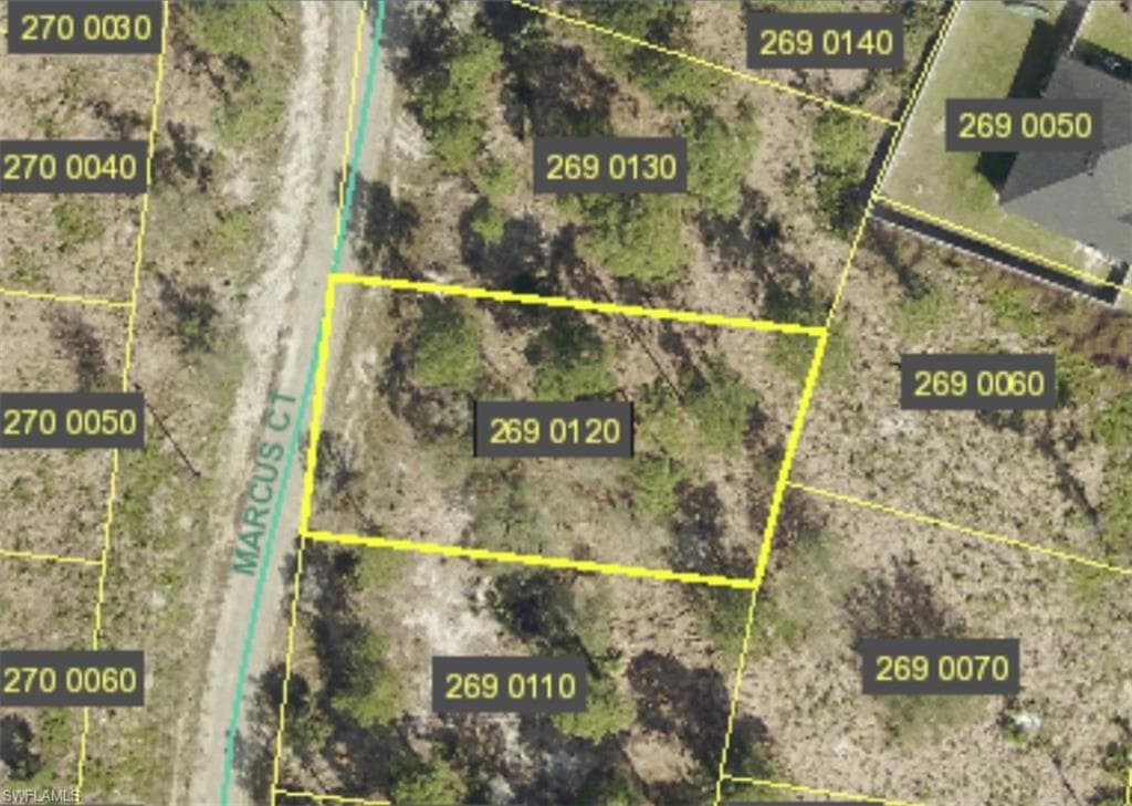 1890 Marcus CT LEHIGH ACRES, FL 33972