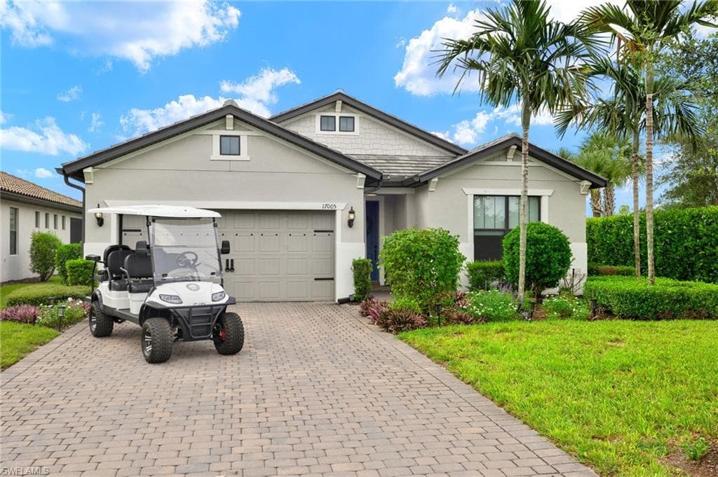17005 Ashcomb WAY ESTERO, FL 33928