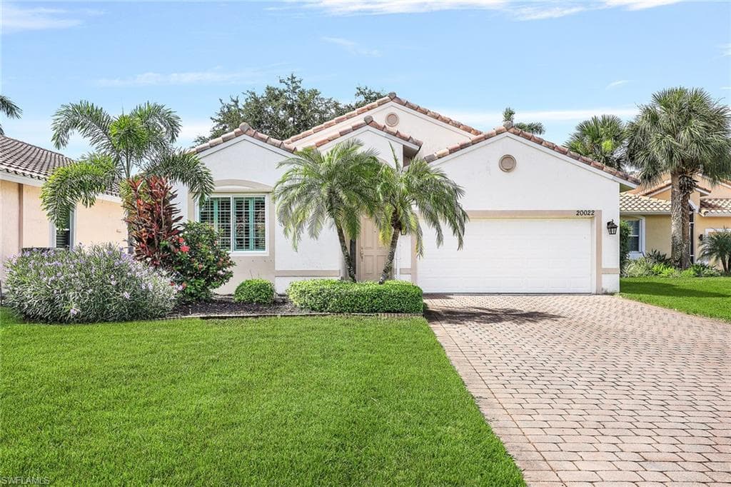 20022 Castlemaine AVE ESTERO, FL 33928