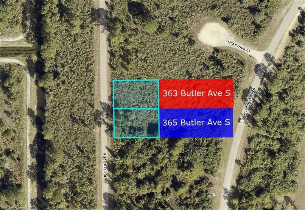 365 Butler AVE S LEHIGH ACRES, FL 33974