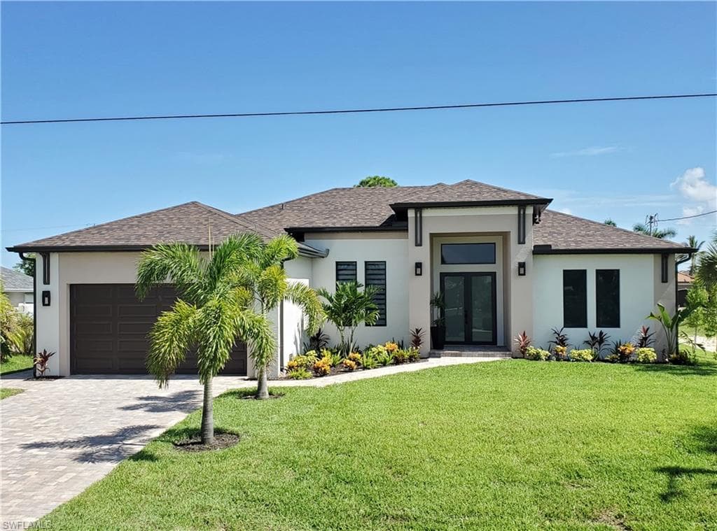 4225 NW 27th LN CAPE CORAL, FL 33993