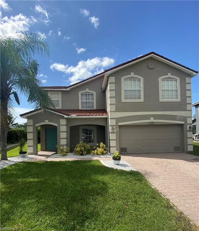 2101 Cape Heather CIR CAPE CORAL, FL 33991