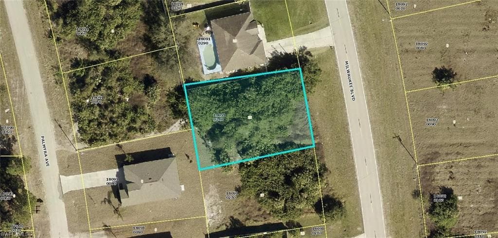 230 Milwaukee BLVD LEHIGH ACRES, FL 33974