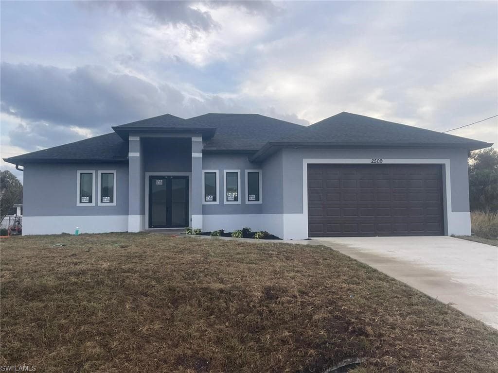 2505 50th ST SW LEHIGH ACRES, FL 33976