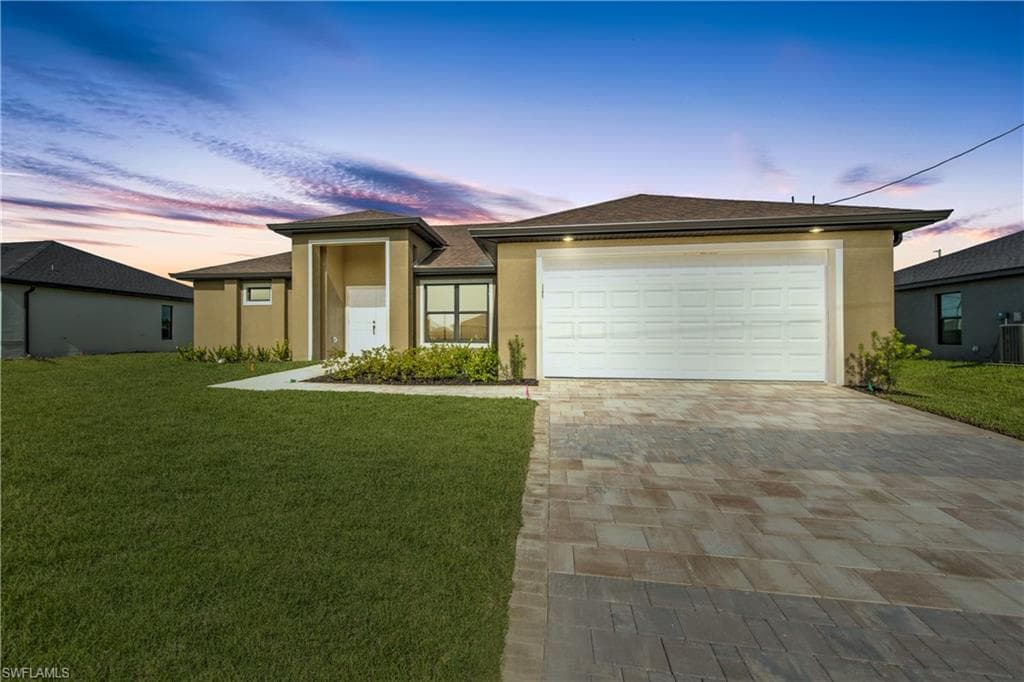 2246 NW 7th PL CAPE CORAL, FL 33993