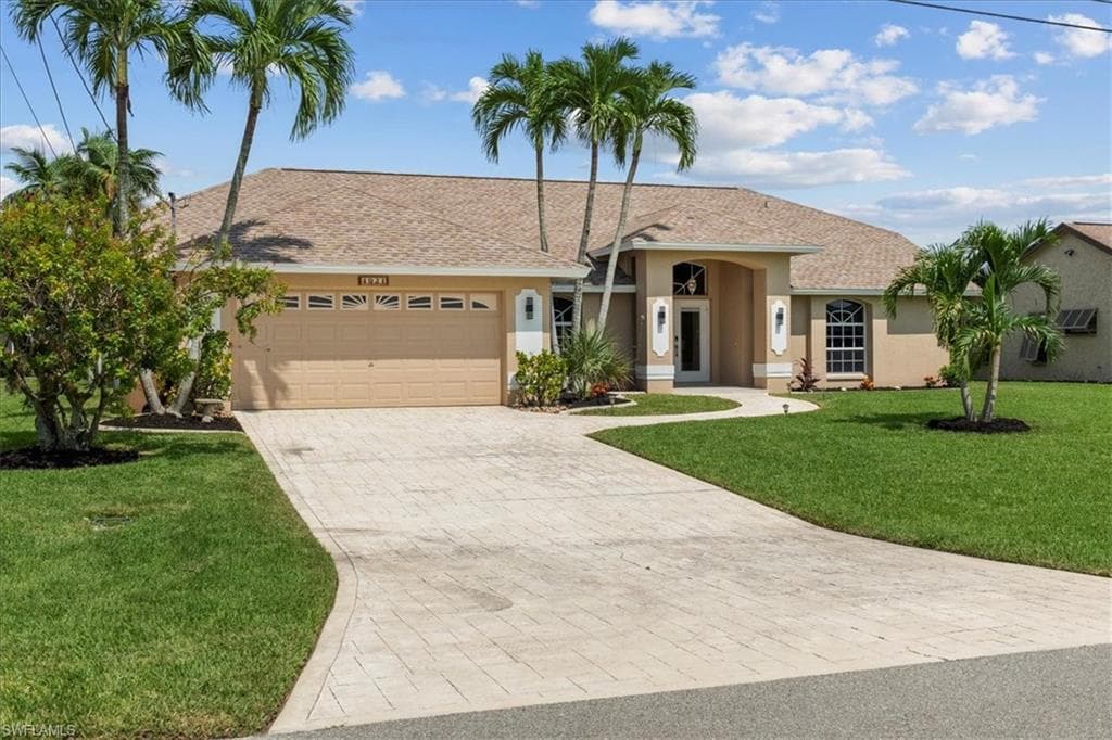 4921 SW 11th PL CAPE CORAL, FL 33914