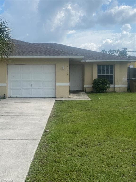 5116 27th ST SW LEHIGH ACRES, FL 33973