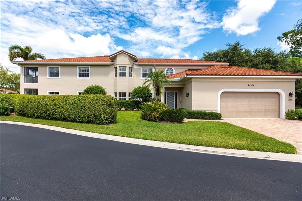 6105 Reserve CIR 2103 NAPLES, FL 34119