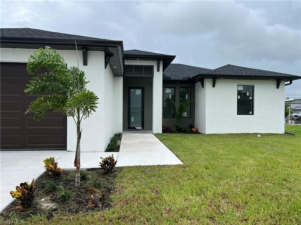 1001 NE 12th TER CAPE CORAL, FL 33909