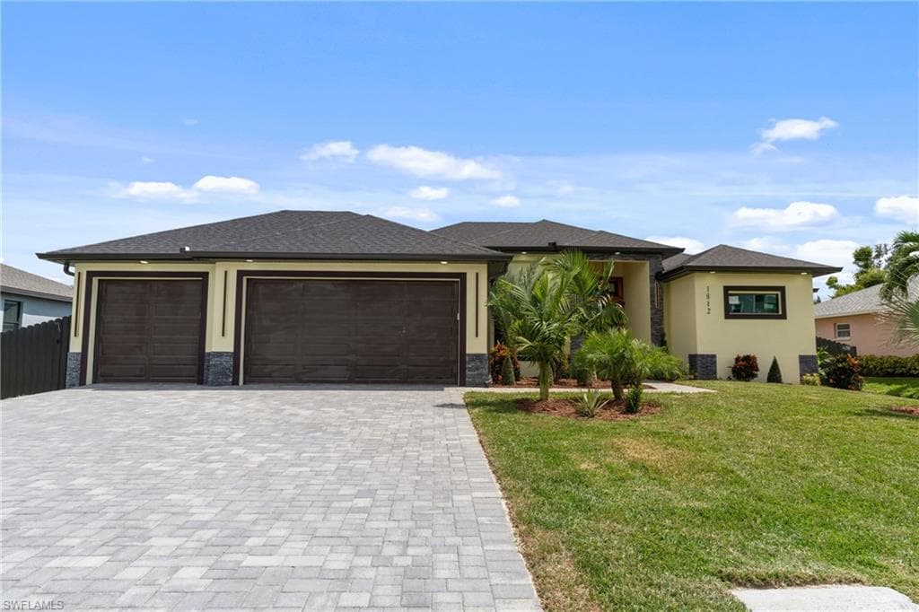 1812 SW 38TH TER CAPE CORAL, FL 33914