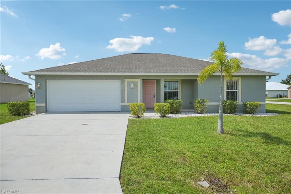 224 SW 21st LN CAPE CORAL, FL 33991