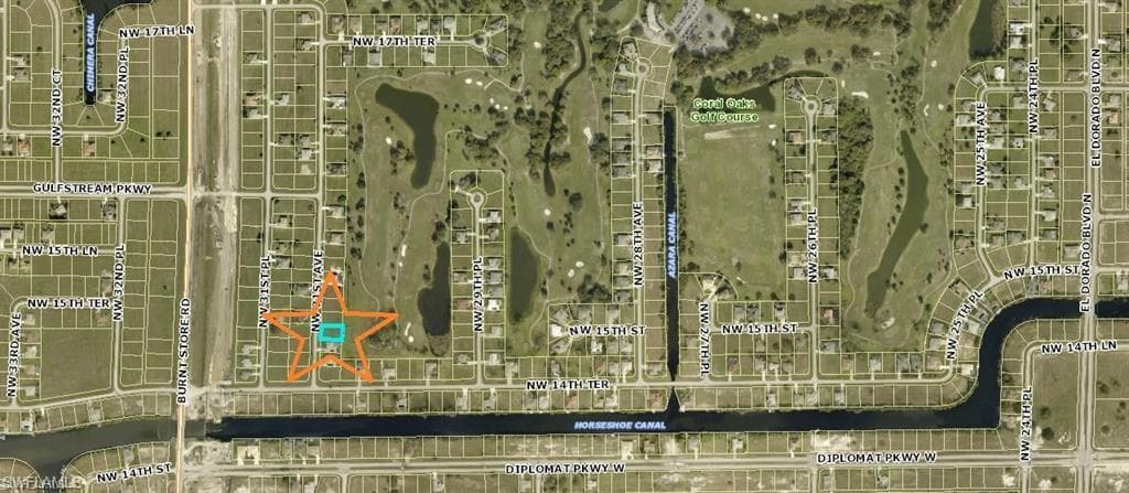 1437 NW 31st AVE CAPE CORAL, FL 33993