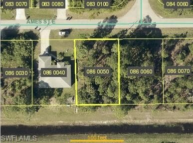 512 Ames ST E LEHIGH ACRES, FL 33974