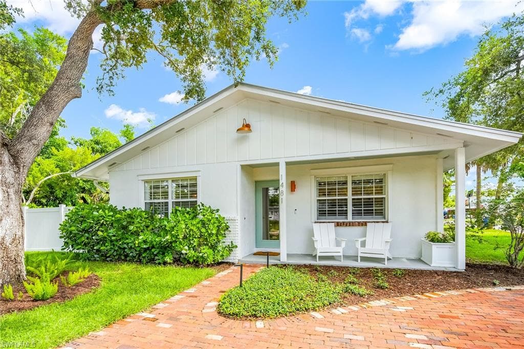1481 Cordova AVE FORT MYERS, FL 33901