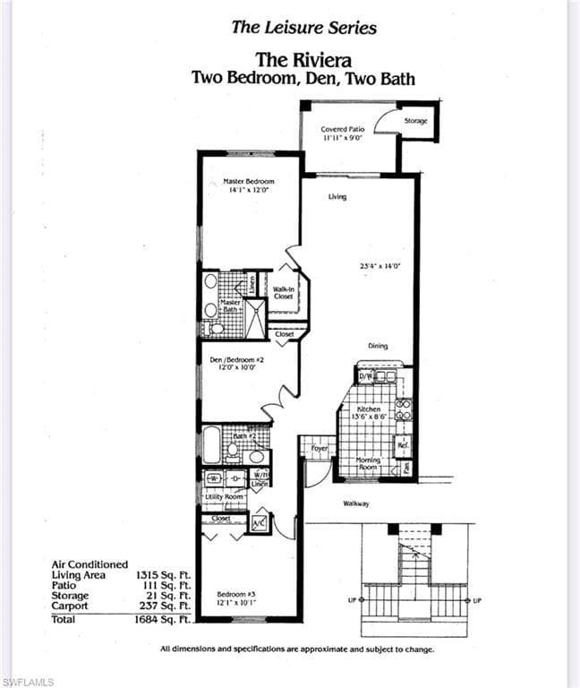 2485 Millcreek LN 101 NAPLES, FL 34119