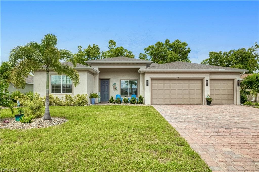 2415 Rio De Janeiro AVE PUNTA GORDA, FL 33983