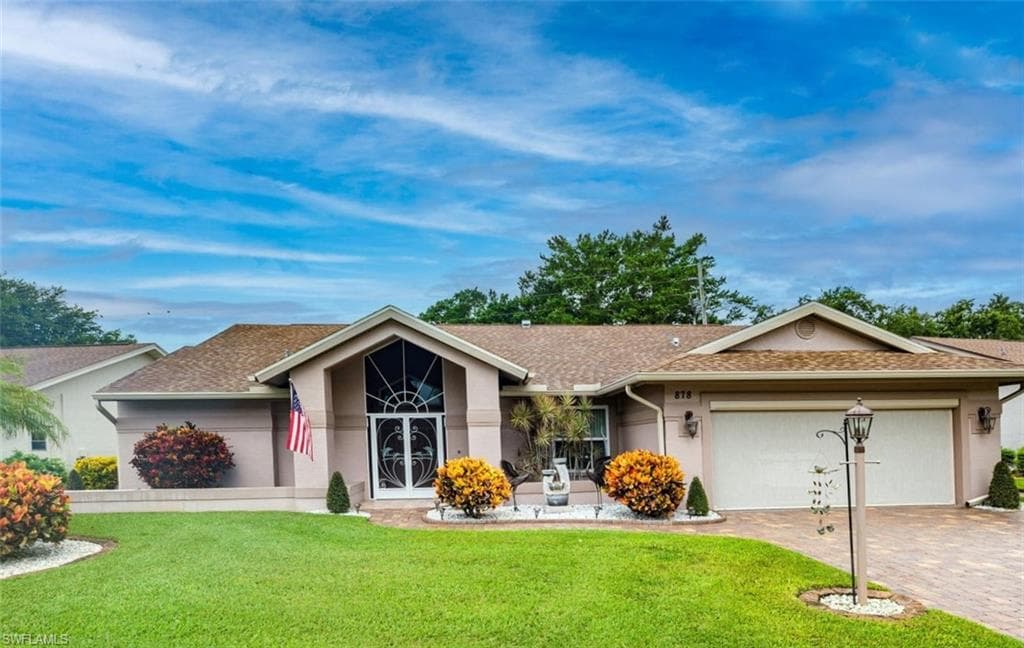 878 Charlemagne BLVD NAPLES, FL 34112