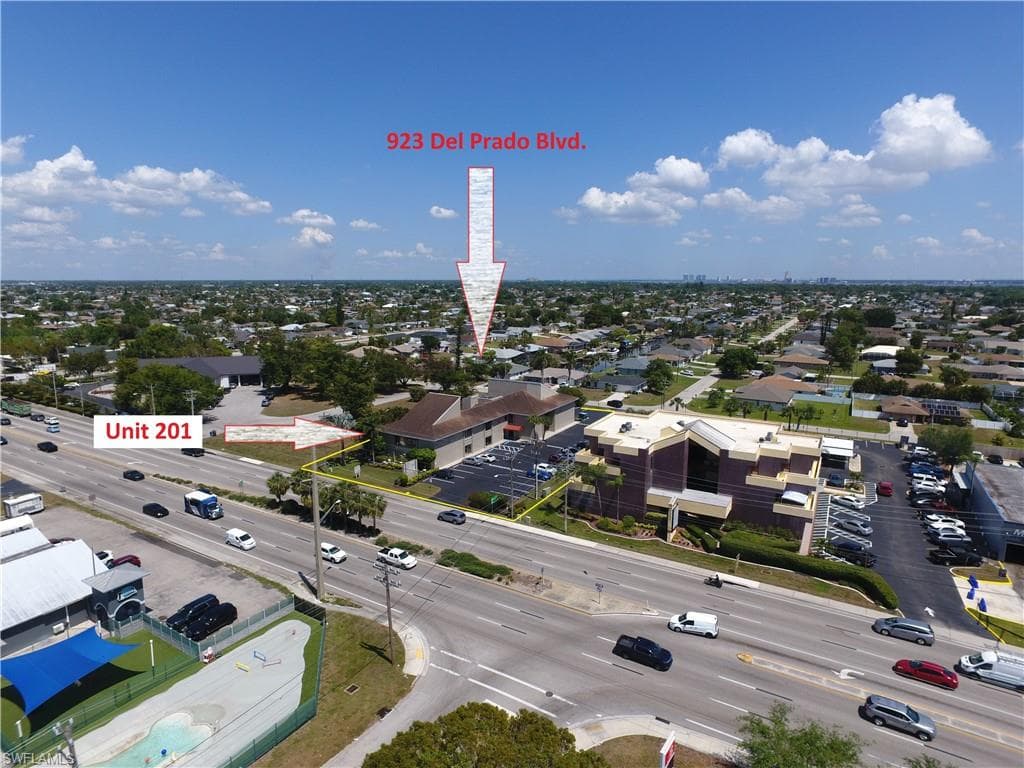 923 Del Prado BLVD S 201 CAPE CORAL, FL 33990