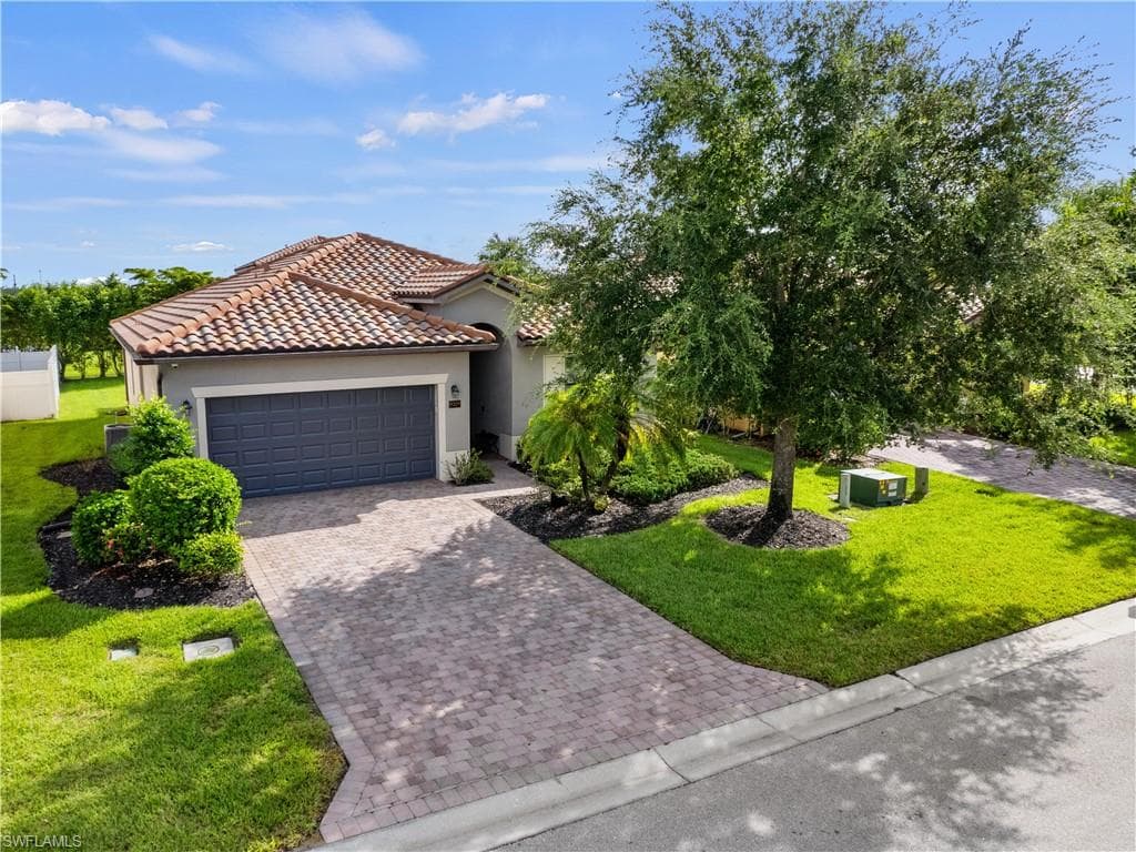 9329 Via San Giovani ST FORT MYERS, FL 33905