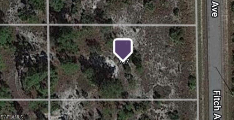 707 Fitch AVE LEHIGH ACRES, FL 33972