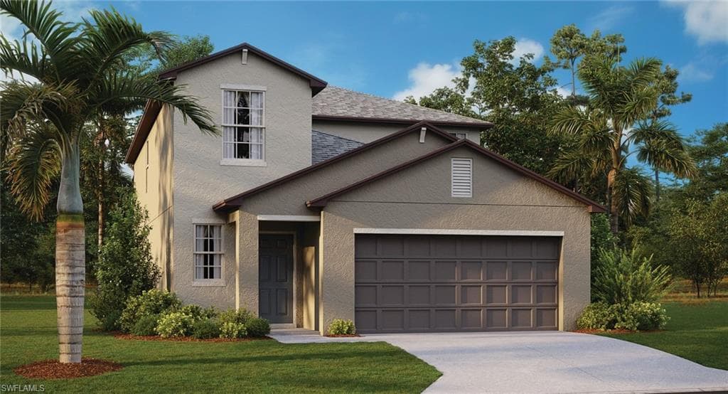 20091 Green Pasture RD LEHIGH ACRES, FL 33974