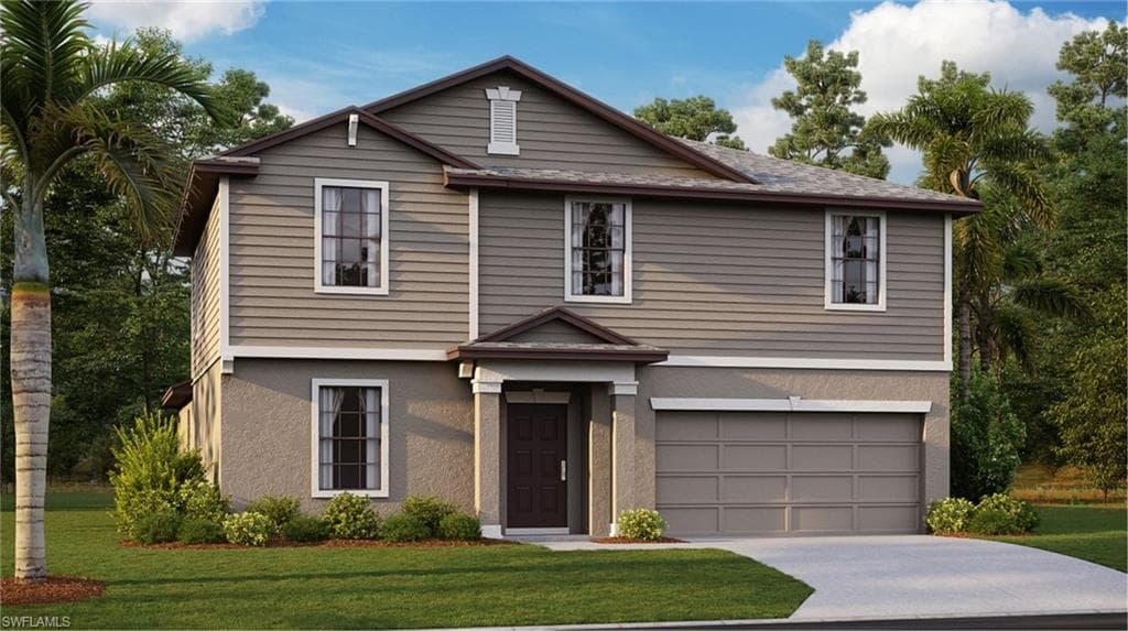 12442 Amber Waves RD LEHIGH ACRES, FL 33974
