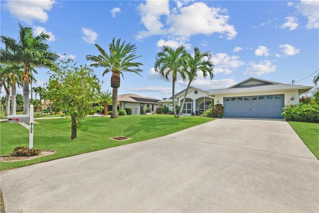 4109 28th PL CAPE CORAL, FL 33914