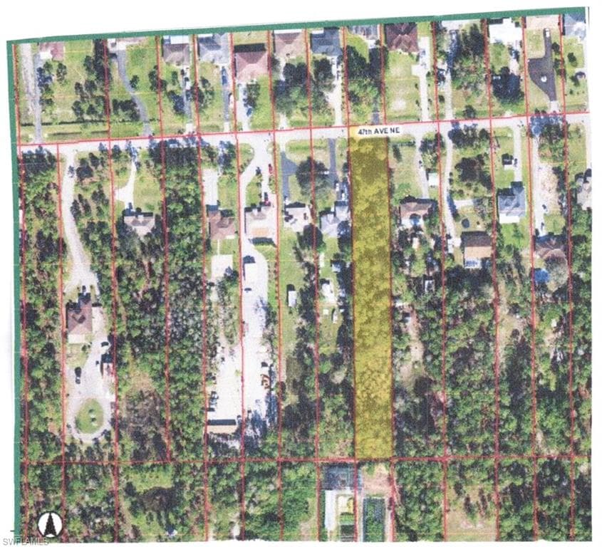 xxx 47th AVE NE NAPLES, FL 34120