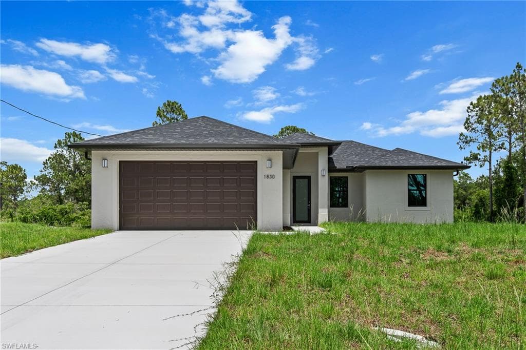 1830 Yoakum ST LEHIGH ACRES, FL 33972